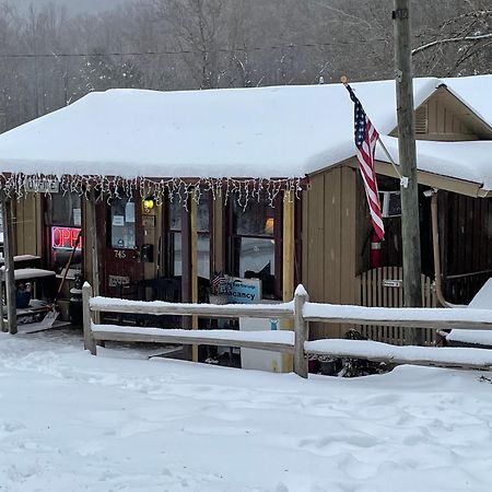 The Evening Shade River Lodge And Cabins Chimney Rock Exterior foto